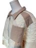 Pol White Tan Jacket Size L - photo 8