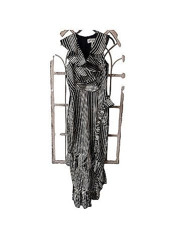 Saloni Anita Dress Cocktail Dress (view 2)