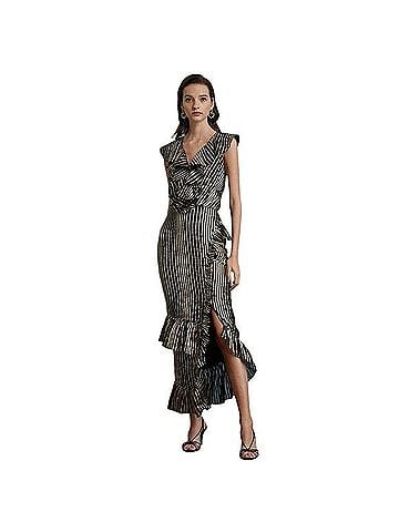 Saloni Anita Dress Cocktail Dress (view 1)