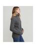 Jenni Kayne Gray Cashmere Pullover Sweater Size XS - photo 6
