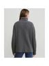 Jenni Kayne Gray Cashmere Pullover Sweater Size XS - photo 7