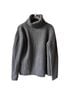 Jenni Kayne Gray Cashmere Pullover Sweater Size XS - photo 2