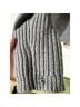 Jenni Kayne Gray Cashmere Pullover Sweater Size XS - photo 5