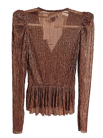 Sabina Musayev Long Sleeve Blouse (view 2)