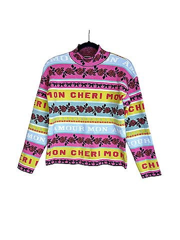 Maeve Pullover Sweater - front
