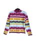 Maeve Floral Graphic Multi Color Pullover Sweater Size XS - photo 1