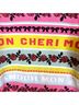 Maeve Floral Graphic Multi Color Pullover Sweater Size XS - photo 4