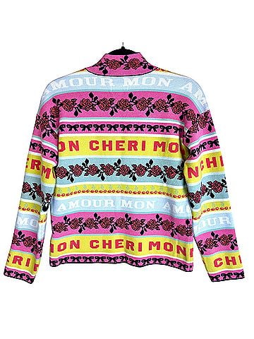 Maeve Pullover Sweater - back