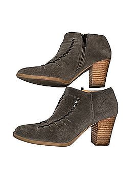Franco Sarto L-Dimona Ankle Boots (view 1)