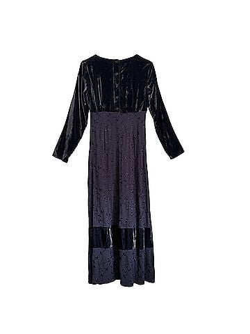 Johnny Was Vintage Cocktail Dress (view 2)
