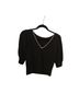 Kate Spade New York Black Pullover Sweater Size M - photo 1