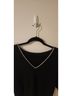 Kate Spade New York Black Pullover Sweater Size M - photo 8