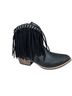 Very G Black Women's Juno Bootie Size 7 - photo 1
