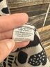 Gudrun Sjödén 100% Cotton Graphic Black White Cardigan Size S - photo 4