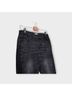 Good American Solid Black Gray Jeans Size 29 - photo 7