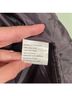 Hilary Radley Solid Black Coat Size 6 - photo 5