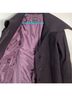 Hilary Radley Solid Black Coat Size 6 - photo 7