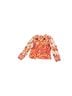 Indikka 100% Cotton 100% Cotton Floral Multi Color Jacket Size M - photo 2