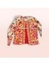 Indikka 100% Cotton 100% Cotton Floral Multi Color Jacket Size M - photo 5