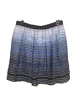 Vince. Silk Skirt (view 2)