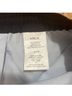 Vince. Ombre Blue Silk Skirt Size S - photo 6