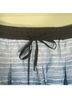 Vince. Ombre Blue Silk Skirt Size S - photo 4