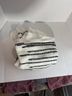 Vince Camuto Stripes White Black Pullover Sweater Size 1X - photo 4