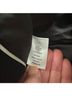 Talbots Solid Black Coat Size 12 - photo 7