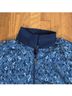 Athleta Print Blue Track Jacket Size XS - photo 5