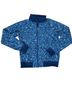 Athleta Print Blue Track Jacket Size XS - photo 1