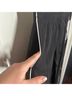 Lululemon Athletica 85% Nylon 15% Elastane 100% Recycled Polyester Black Track Pants Size 8 - photo 5