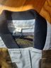 Veronica Beard 97% Cotton 3% Elastane 100% Cotton 100% Cotton 97% Cotton 3% Elastane 100% Cotton 100% Cotton Checkered-gingham Solid Black Green White Jacket Size 2X - photo 3