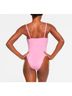 SKIMS Pink Bodysuit Size 2X - photo 4