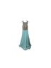 Mac Duggal Blue Cocktail Dress Size 6 - photo 1