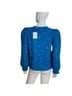 Generation Love Stars Blue Silver Casual Sweaters Size L - photo 2