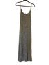 Zara Silver Cocktail Dress Size S - photo 2