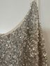 Zara Silver Cocktail Dress Size S - photo 7