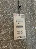 Zara Silver Cocktail Dress Size S - photo 4