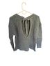 Aerie Gray Blue Pullover Sweater Size S - photo 2