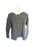 Aerie Gray Blue Pullover Sweater Size S - photo 1