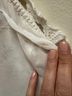 LoveShackFancy 100% Cotton White Casual Dress Size S - photo 12