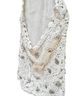 LoveShackFancy 100% Cotton White Casual Dress Size S - photo 13
