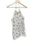 LoveShackFancy 100% Cotton White Casual Dress Size S - photo 4