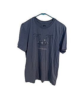Life Is Good Zero Tasking Crusher Tee T-Shirt (view 1)