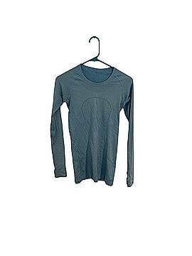 Lululemon Lab Long Sleeve Top (view 1)