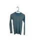 Lululemon Lab Blue Long Sleeve Top Size 4 - photo 1