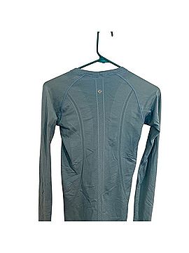 Lululemon Lab Long Sleeve Top (view 2)