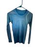 Lululemon Lab Blue Long Sleeve Top Size 4 - photo 4
