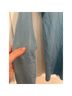 Lululemon Lab Blue Long Sleeve Top Size 4 - photo 8