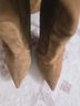 Giuseppe Zanotti 100% Suede Brown Boots Size 8 1/2 - photo 8